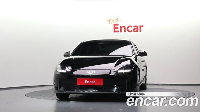 Hyundai Ioniq 6 Long Range Prestige 2023 — фото 3