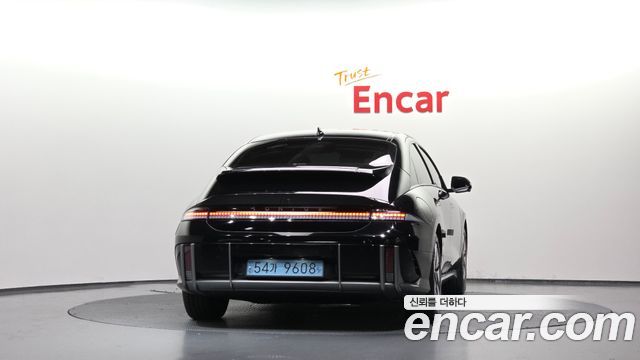 Hyundai Ioniq 6 Long Range Prestige 2023 — фото 4