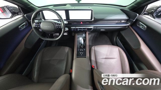 Hyundai Ioniq 6 Long Range Prestige 2023 — фото 7