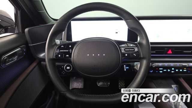 Hyundai Ioniq 6 Long Range Prestige 2023 — фото 13