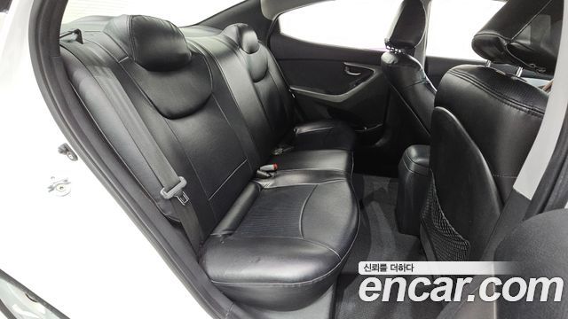 Hyundai Avante (MD) M16 GDI Luxury 2012 — фото 11