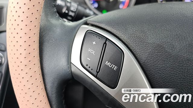 Hyundai Avante (MD) M16 GDI Luxury 2012 — фото 18