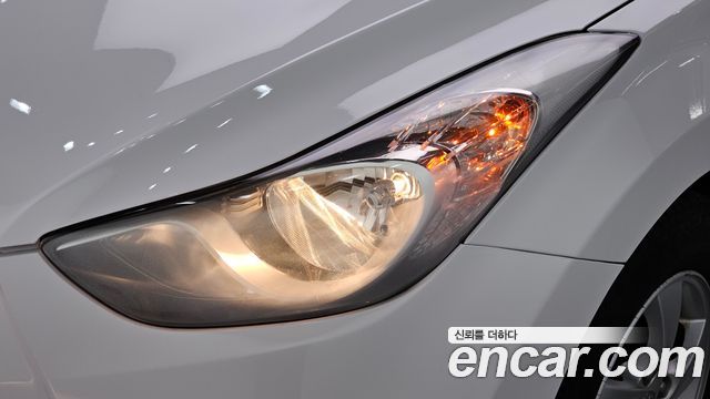 Hyundai Avante (MD) M16 GDI Luxury 2012 — фото 22