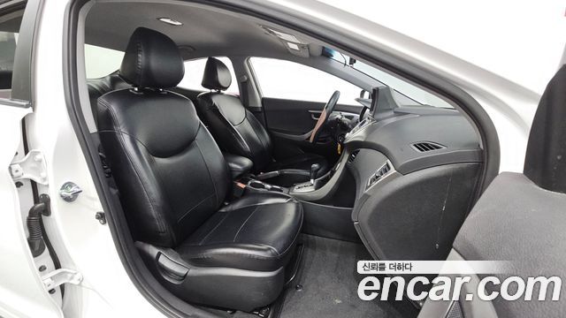 Hyundai Avante (MD) M16 GDI Luxury 2012 — фото 26