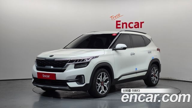 Kia Seltos Gasoline 1.6 Turbo 2WD Noblesse