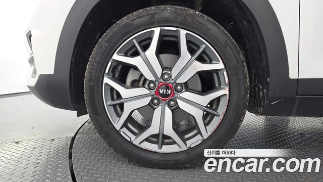 Kia Seltos Gasoline 1.6 Turbo 2WD Noblesse 2020 — фото 5