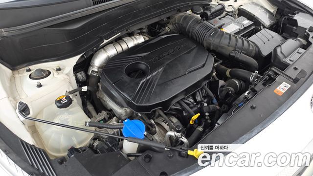 Kia Seltos Gasoline 1.6 Turbo 2WD Noblesse 2020 — фото 6