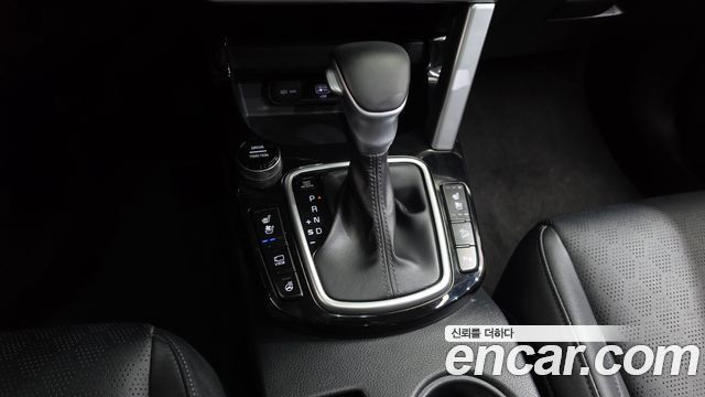 Kia Seltos Gasoline 1.6 Turbo 2WD Noblesse 2020 — фото 9