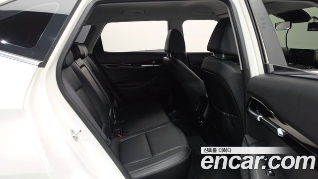 Kia Seltos Gasoline 1.6 Turbo 2WD Noblesse 2020 — фото 11