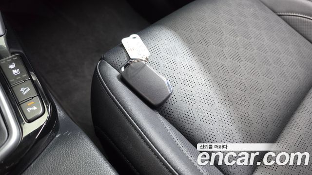 Kia Seltos Gasoline 1.6 Turbo 2WD Noblesse 2020 — фото 15