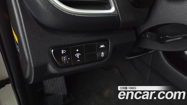 Kia Seltos Gasoline 1.6 Turbo 2WD Noblesse 2020 — фото 18