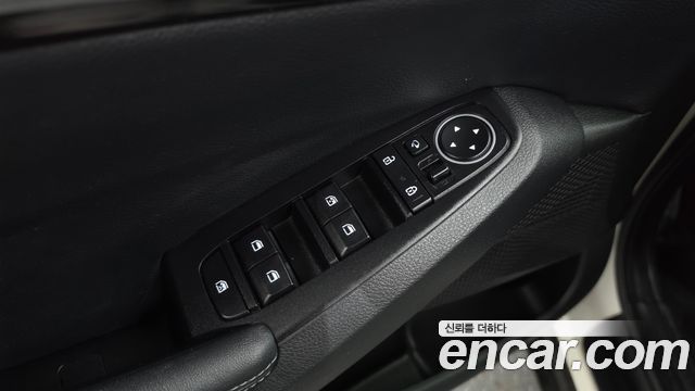 Kia Seltos Gasoline 1.6 Turbo 2WD Noblesse 2020 — фото 20