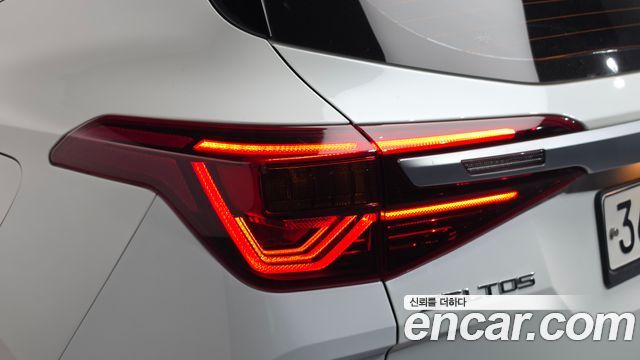 Kia Seltos Gasoline 1.6 Turbo 2WD Noblesse 2020 — фото 23