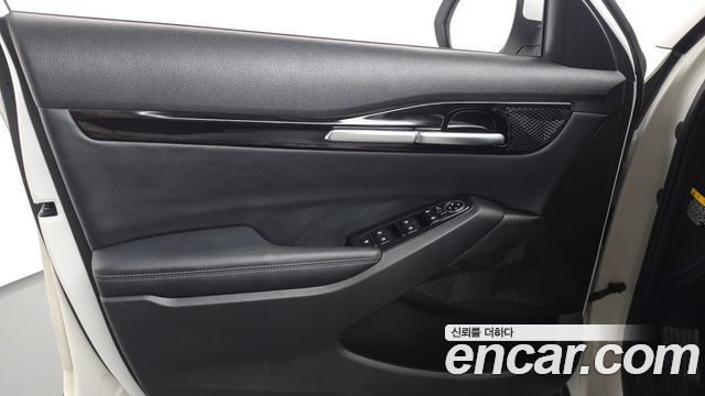 Kia Seltos Gasoline 1.6 Turbo 2WD Noblesse 2020 — фото 24
