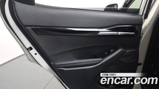 Kia Seltos Gasoline 1.6 Turbo 2WD Noblesse 2020 — фото 25