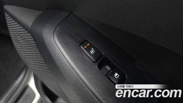 Kia Seltos Gasoline 1.6 Turbo 2WD Noblesse 2020 — фото 27