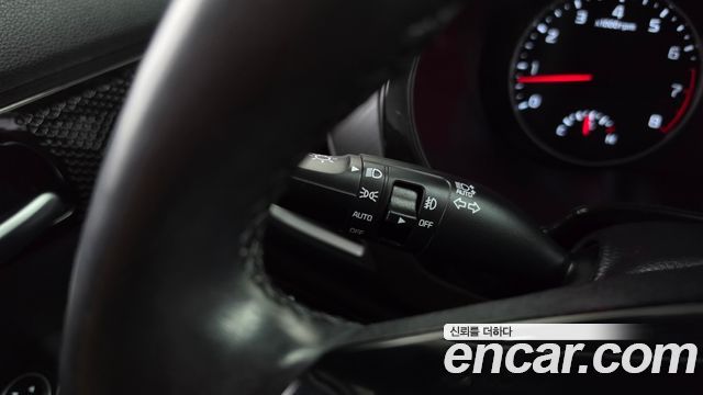 Kia Seltos Gasoline 1.6 Turbo 2WD Noblesse 2020 — фото 28