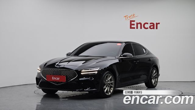 Genesis G70 Gasoline 2.5T 2WD 2024 — фото 1