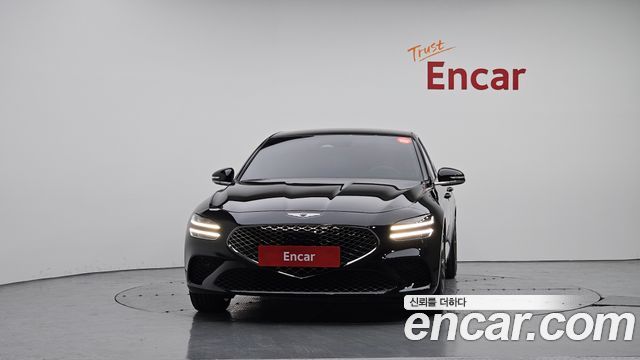 Genesis G70 Gasoline 2.5T 2WD 2024 — фото 3