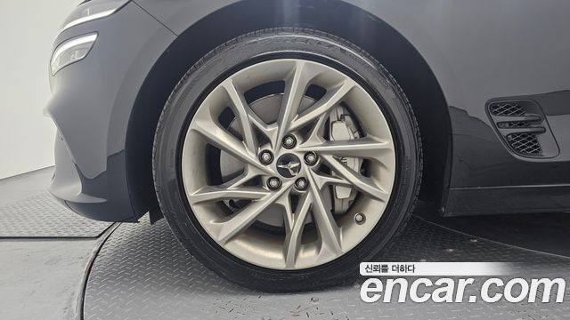 Genesis G70 Gasoline 2.5T 2WD 2024 — фото 5