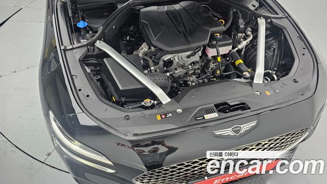 Genesis G70 Gasoline 2.5T 2WD 2024 — фото 6