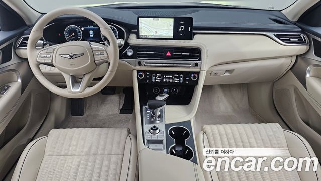 Genesis G70 Gasoline 2.5T 2WD 2024 — фото 7