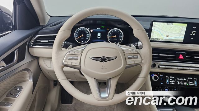 Genesis G70 Gasoline 2.5T 2WD 2024 — фото 12