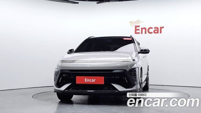 Hyundai Kona (SX2) Gasoline 1.6 Turbo 4WD Inspiration 2023 — фото 3
