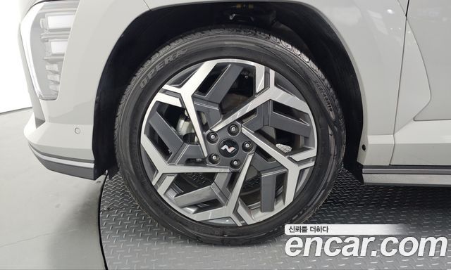 Hyundai Kona (SX2) Gasoline 1.6 Turbo 4WD Inspiration 2023 — фото 5