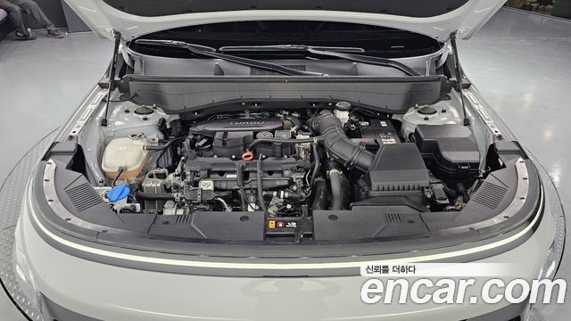 Hyundai Kona (SX2) Gasoline 1.6 Turbo 4WD Inspiration 2023 — фото 6