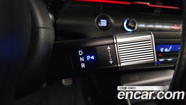 Hyundai Kona (SX2) Gasoline 1.6 Turbo 4WD Inspiration 2023 — фото 9