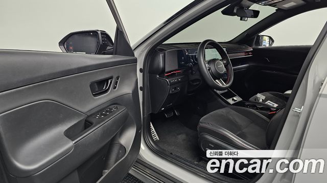 Hyundai Kona (SX2) Gasoline 1.6 Turbo 4WD Inspiration 2023 — фото 10