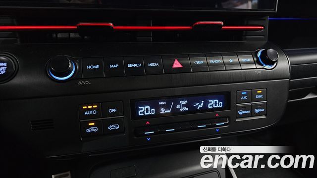 Hyundai Kona (SX2) Gasoline 1.6 Turbo 4WD Inspiration 2023 — фото 18