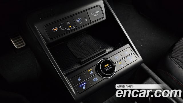 Hyundai Kona (SX2) Gasoline 1.6 Turbo 4WD Inspiration 2023 — фото 19