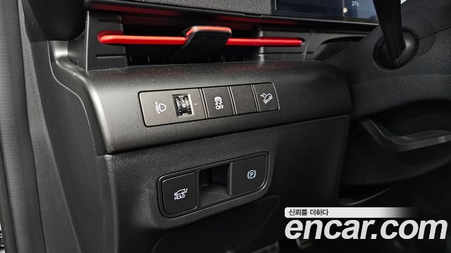 Hyundai Kona (SX2) Gasoline 1.6 Turbo 4WD Inspiration 2023 — фото 20