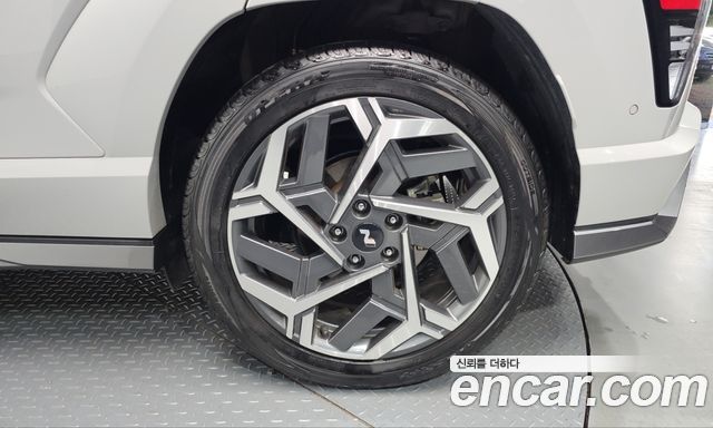 Hyundai Kona (SX2) Gasoline 1.6 Turbo 4WD Inspiration 2023 — фото 21