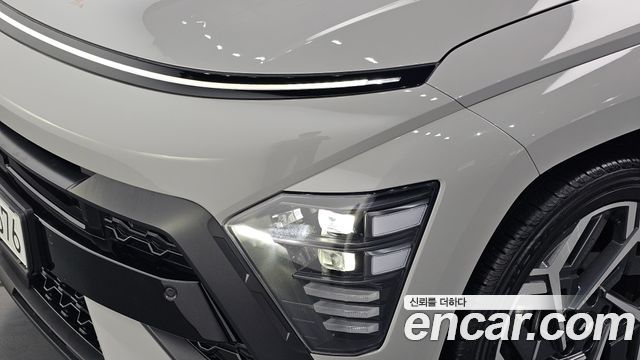 Hyundai Kona (SX2) Gasoline 1.6 Turbo 4WD Inspiration 2023 — фото 22