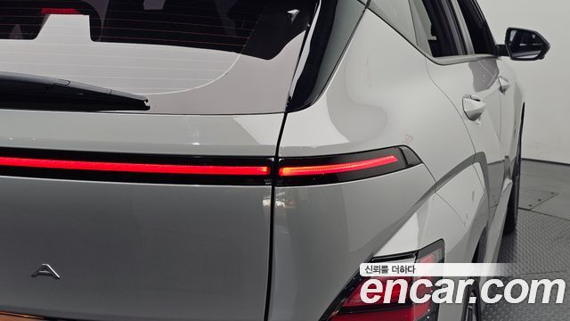 Hyundai Kona (SX2) Gasoline 1.6 Turbo 4WD Inspiration 2023 — фото 23