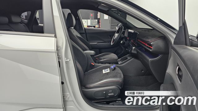 Hyundai Kona (SX2) Gasoline 1.6 Turbo 4WD Inspiration 2023 — фото 26