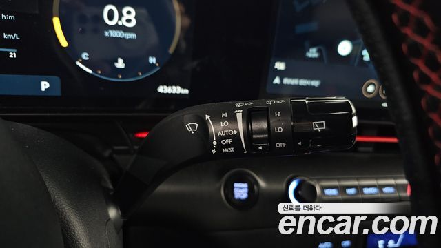 Hyundai Kona (SX2) Gasoline 1.6 Turbo 4WD Inspiration 2023 — фото 27