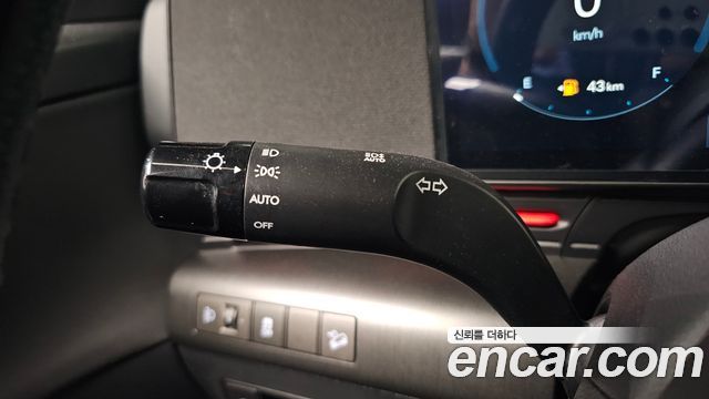 Hyundai Kona (SX2) Gasoline 1.6 Turbo 4WD Inspiration 2023 — фото 28