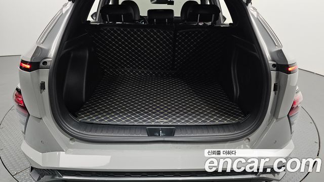 Hyundai Kona (SX2) Gasoline 1.6 Turbo 4WD Inspiration 2023 — фото 37