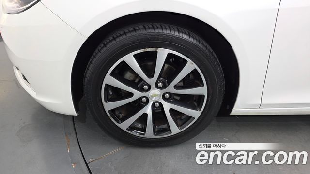 Chevrolet Malibu 2.0 LTZ Deluxe Pack(Black) 2013 — фото 5
