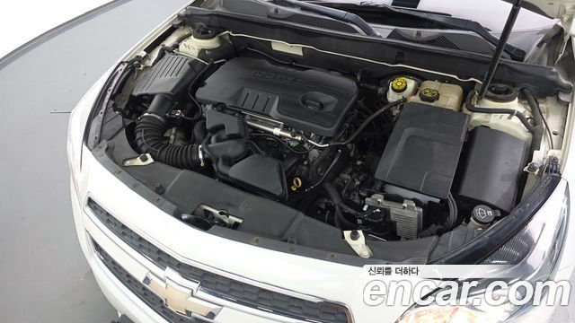 Chevrolet Malibu 2.0 LTZ Deluxe Pack(Black) 2013 — фото 6