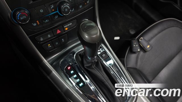Chevrolet Malibu 2.0 LTZ Deluxe Pack(Black) 2013 — фото 9
