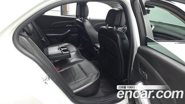 Chevrolet Malibu 2.0 LTZ Deluxe Pack(Black) 2013 — фото 12