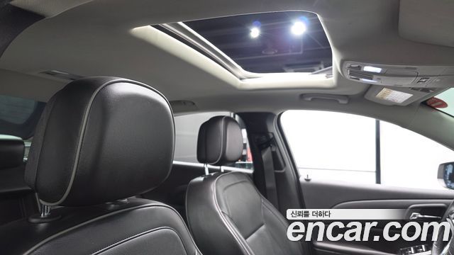 Chevrolet Malibu 2.0 LTZ Deluxe Pack(Black) 2013 — фото 18