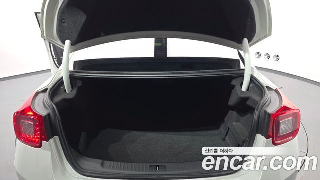 Chevrolet Malibu 2.0 LTZ Deluxe Pack(Black) 2013 — фото 20