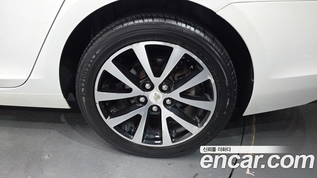 Chevrolet Malibu 2.0 LTZ Deluxe Pack(Black) 2013 — фото 21