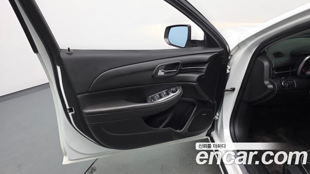Chevrolet Malibu 2.0 LTZ Deluxe Pack(Black) 2013 — фото 24